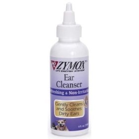 Zymox Ear Cleanser for Dogs and Cats