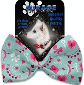 Cupid's Love Pet Bow Tie