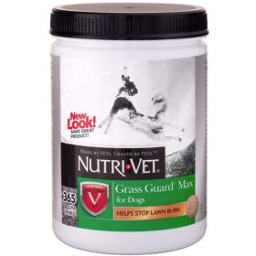 Vet Grass Guard Max Chewable Tablets for Dogs