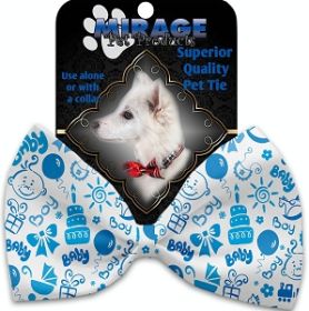 Baby Boy Pet Bow Tie