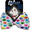 Confetti Paws Pet Bow Tie