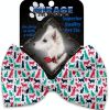 Pups and Kits Pet Bow Tie