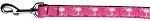 Carolina Girl Nylon Ribbon Dog Collars 1 wide 4ft Leash