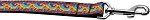 Tie Dye 1 inch wide 4ft long Leash