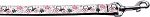 Pink Tractors 1 inch wide 6ft long Leash