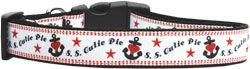 SS Cutie Nylon Dog Collars Medium