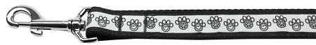 Peace Paw Nylon Dog Leash 3/8 inch wide 4ft Long