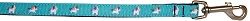 Blue Unicorn Nylon Pet Leash 5/8in by 6ft