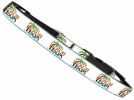 Beach Bum Nylon Dog Collar SM