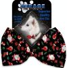 Santa Fun Pet Bow Tie