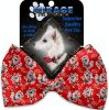 Krampus Pet Bow Tie