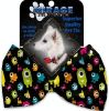 Monster Zoo Pet Bow Tie Collar Accessory with Velcro