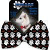 Little Boo Who Pet Bow Tie Collar Accessory with Velcro