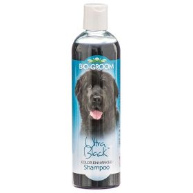 Bio Groom Ultra Black Color Enhancer Shampoo Tearless