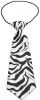 Big Dog Neck Tie Zebra