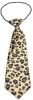 Big Dog Neck Tie Leopard