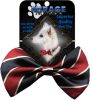 Dog Bow Tie Stripes Classic