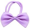 Plain Lavender Bow Tie