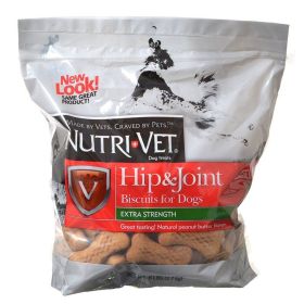 Vet Hip & Joint Biscuits for Dogs