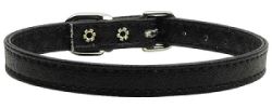 3/8" Plain Collar Black 10