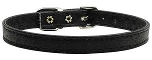 3/8" Plain Collar Black 10