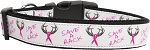 Save a Rack Nylon Dog Collar XL