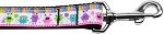 Party Monsters Nylon Dog Leash 5/8 inch wide 6ft Long