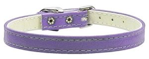 3/8" Plain Collar Purple 16