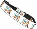 Happy Camper Nylon Dog Collar XL