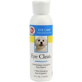 Miracle Care Eye Clear for Dogs and Cats (Option: 4 oz)