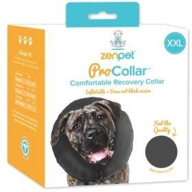 ZenPet Pro (Option: Collar Inflatable Recovery Collar  XXLarge  1 count)