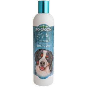 Bio Groom Anti-shedding Shampoo (Option: Shed Deshedding Dog Shampoo  12 oz)