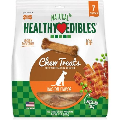 Nylabone Healthy Edibles Wholesome Dog Chews Nylabone Healthy Edibles Wholesome Dog Chews