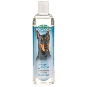 Bio Groom Shampoo (Option: Gentle HypoAllergenic Shampoo  12 oz)