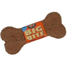 Natures Animals Big Bite Dog Treat (Option: Lamb & Chicken Flavor  24 Pack)