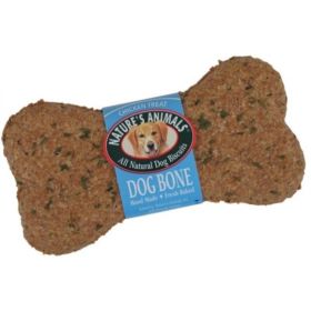 Natures Animals All Natural Dog Bone (Option: Chicken Flavor  24 Pack)