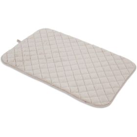 Precision Pet SnooZZy Sleeper (Option: Tan  Medium 4000 (35" Long x 21.5" Wide))