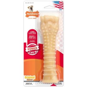 Nylabone Dura Chew Dog Bone (Option: Original Flavor  Souper (1 Pack))