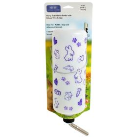 Lixit Pet Water Bottle (Option: Opaque  32 oz)