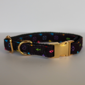 Bonejour - Petite Collar (Color: Black Multi, size: Petite)